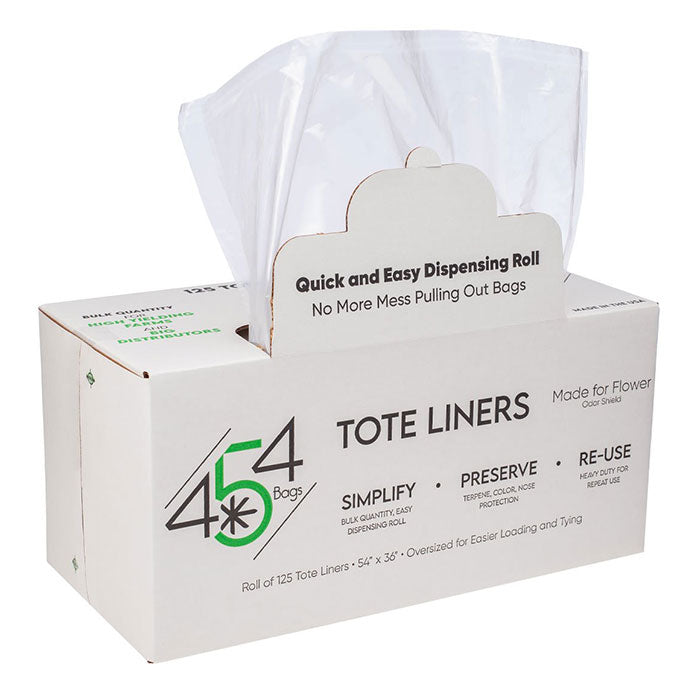 454 Bags Tote Liner