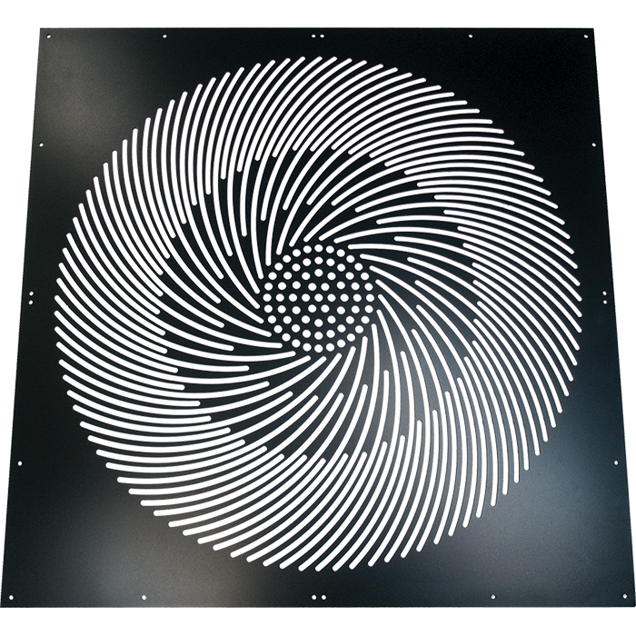 Trimpro Automatik XL With 1/4 in. Small Grate