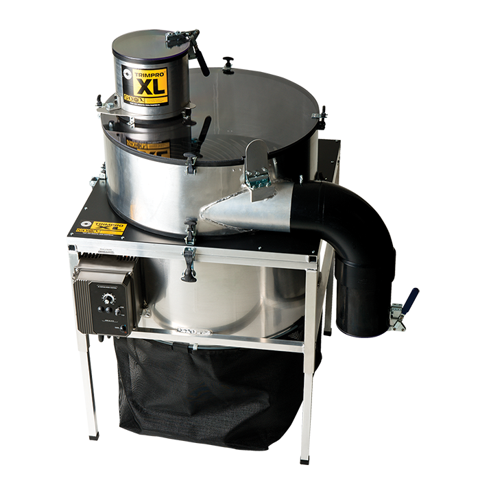 Trimpro Automatik XL With 1/4 in. Small Grate