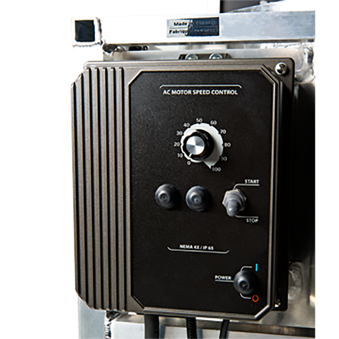 Trimpro Automatik XL With 1/4 in. Small Grate