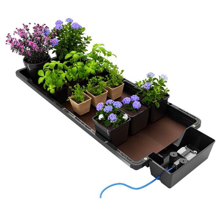 AutoPot Tray2Grow System, Standard Kit with 25 Gallon FlexiTank
