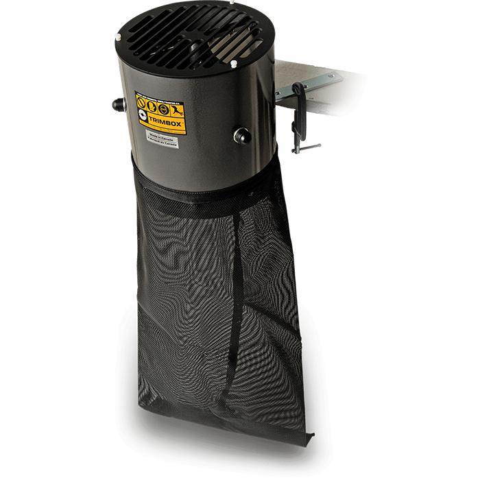 Trimpro Trimbox With 7/16 in. Large Slot Grate