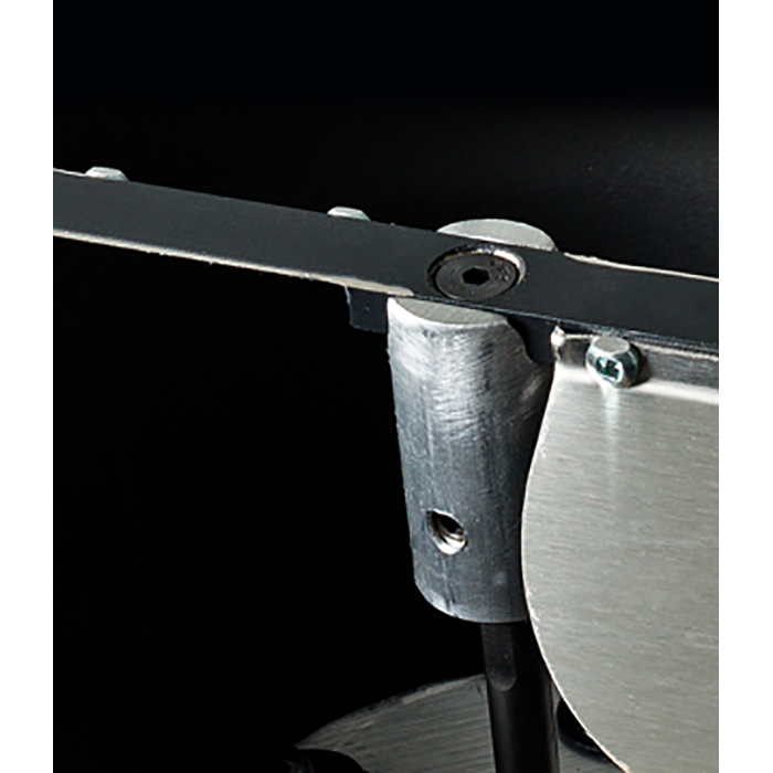 Trimpro Trimbox With 7/16 in. Large Slot Grate