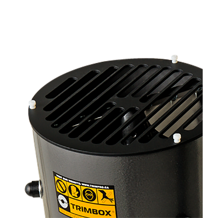 Trimpro Trimbox With 7/16 in. Large Slot Grate