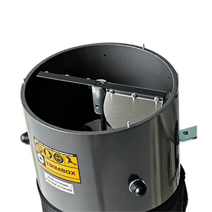 Trimpro Trimbox With 7/16 in. Large Slot Grate