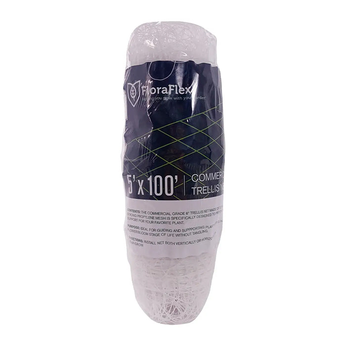 FloraFlex Commercial Trellis Netting