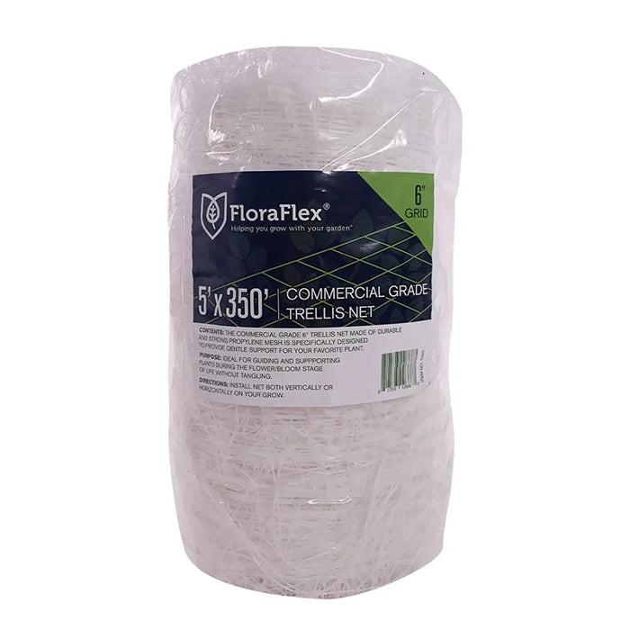 FloraFlex Commercial Trellis Netting