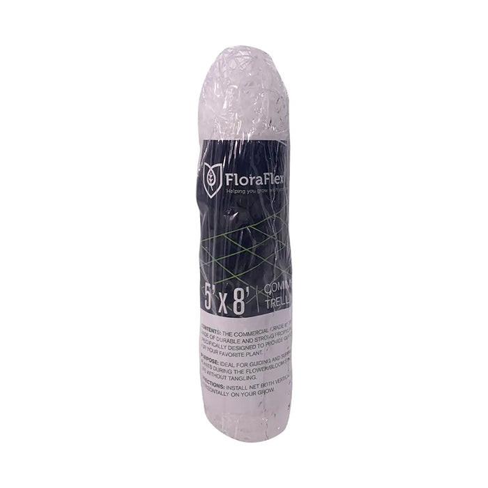 FloraFlex Commercial Trellis Netting, 6 Inch Square, 5 Feet x 8 Feet