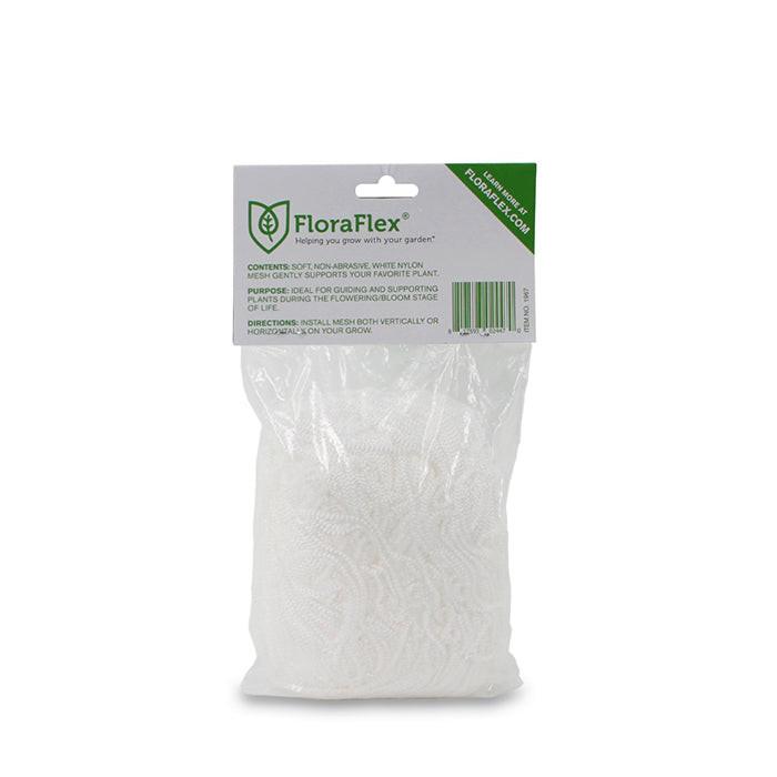 FloraFlex Mesh Trellis Net, 3.5 Inch Square, 5 Feet x 15 Feet