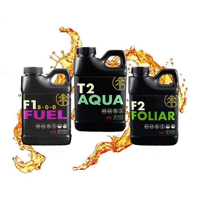 Quad Nutro Trial Trio - Hydro