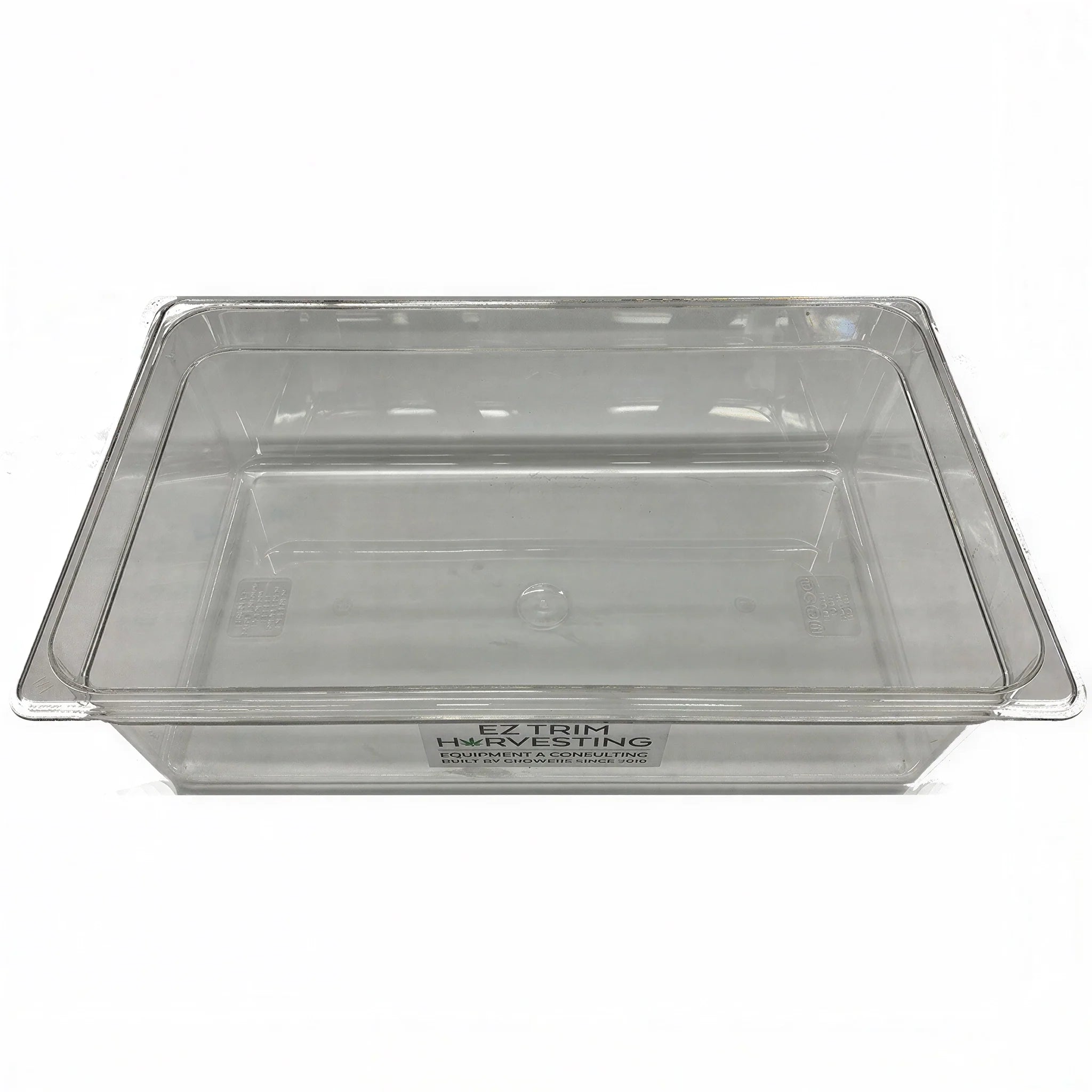 EZTRIM Replacement Collection Tray for Shaker Box
