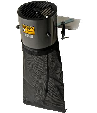 Trimpro Trimbox with Workstation