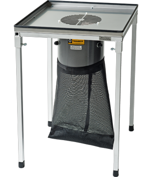 Trimpro Trimbox with Workstation