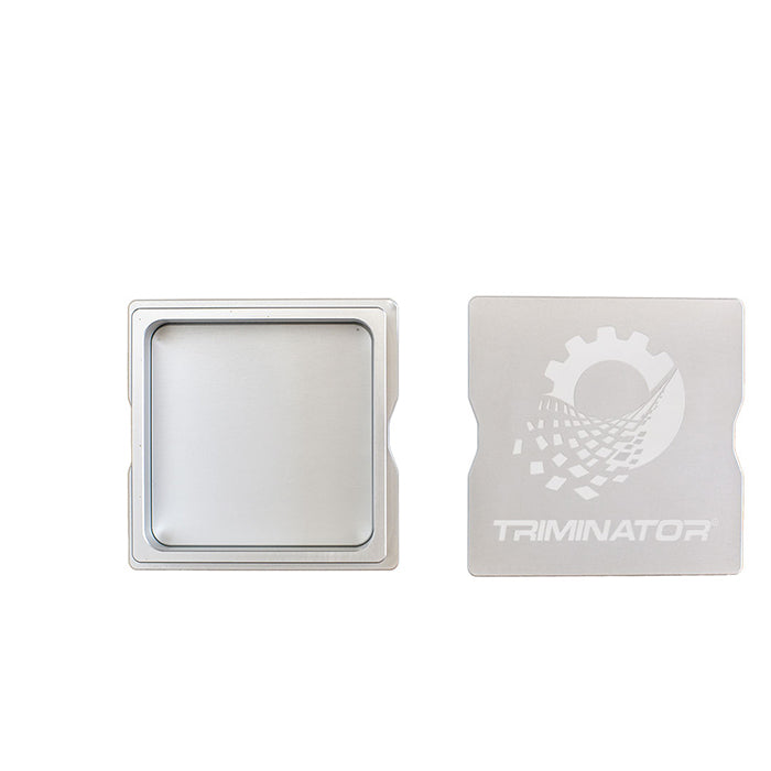 Triminator  Rosin Pre-Press Molds Large, 4.5" x 4.5"