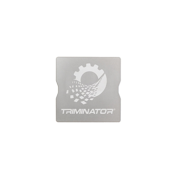 Triminator  Rosin Pre-Press Molds Large, 4.5" x 4.5"