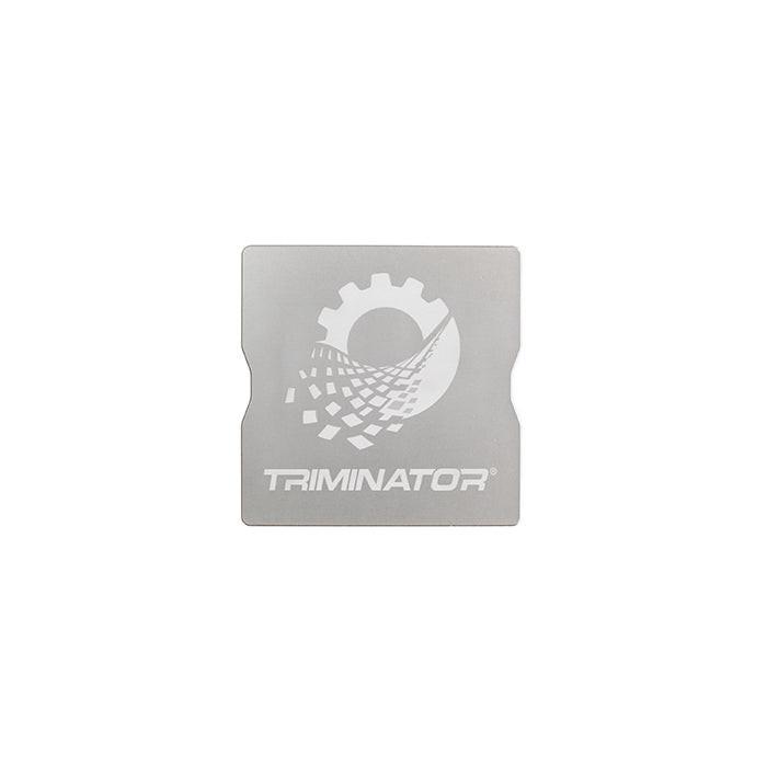 Triminator Rosin Pre-Press Molds Large, 4.5" x 4.5"