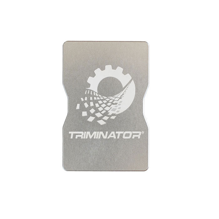 Triminator Rosin Pre-Press Molds Small, 3.5" x 2"