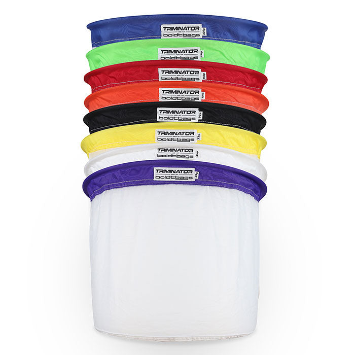 TriminatorΒ x Boldtbags Solid Frame Full Mesh Stacker Bubble Bags, 20 Gallon 8 Bag Kit