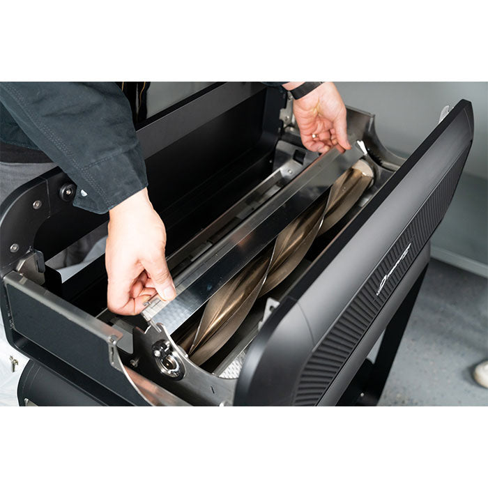 Triminator Hybrid Trimming Machine
