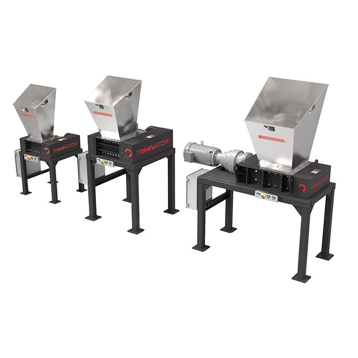 Triminator ShredMaster Hemp Waste Shredder
