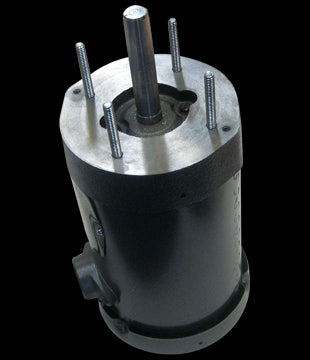 Trimpro Automatik: Motor