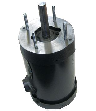 Trimpro Automatik: Motor