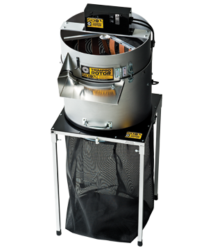 Trimpro Rotor with Workstation