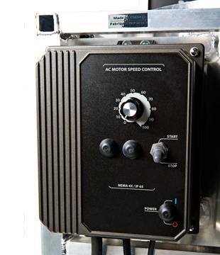 Trimpro Automatik XL With 7/16" Large Grate