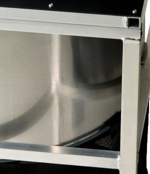 Trimpro Automatik XL With 7/16" Large Grate