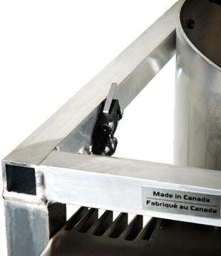 Trimpro Automatik XL With 7/16" Large Grate
