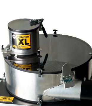 Trimpro Automatik XL With 7/16" Large Grate