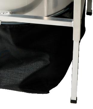 Trimpro Automatik XL With 7/16" Large Grate