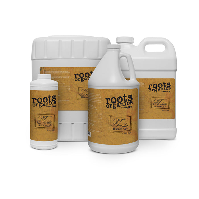Roots Organics Trinity Carbo Catalyst