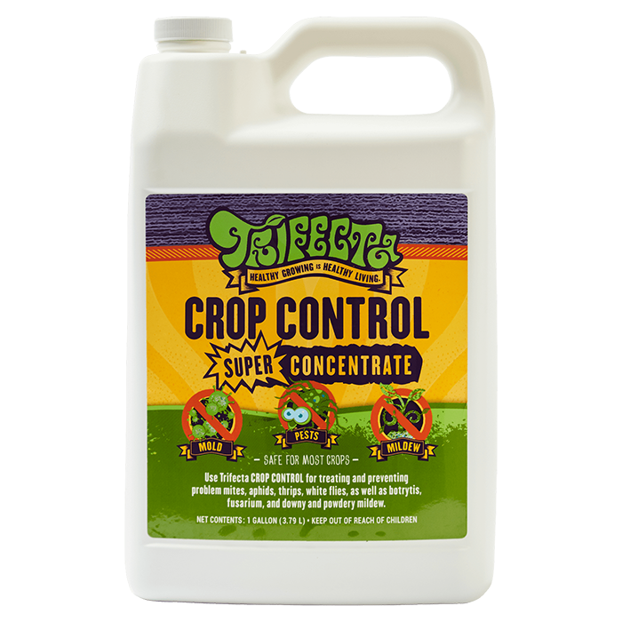 Trifecta Crop Control Super Concentrate Insecticide & Fungicide