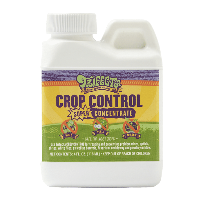 Trifecta Crop Control Super Concentrate Insecticide & Fungicide, 4 oz