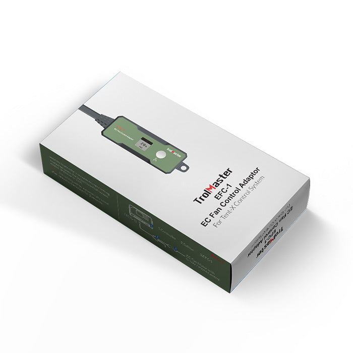 TrolMaster Tent-X EFC-1 EC Fan Control Adapter