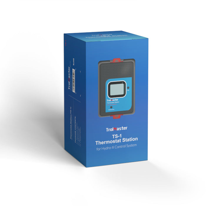 TrolMaster Hydro-X Thermostat Station (cool only conventional HVAC)