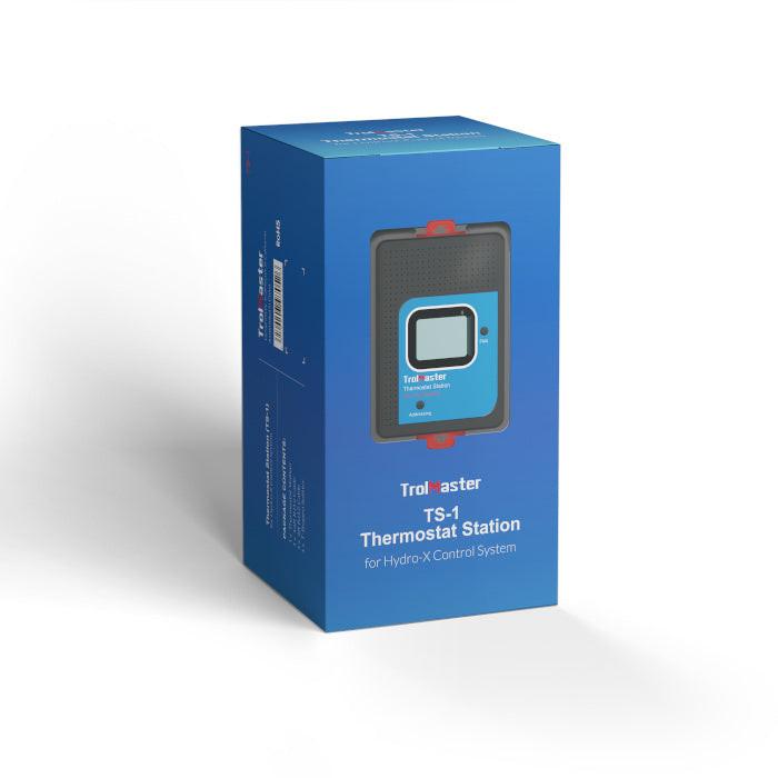 TrolMaster Hydro-X Thermostat Station (cool only conventional HVAC)
