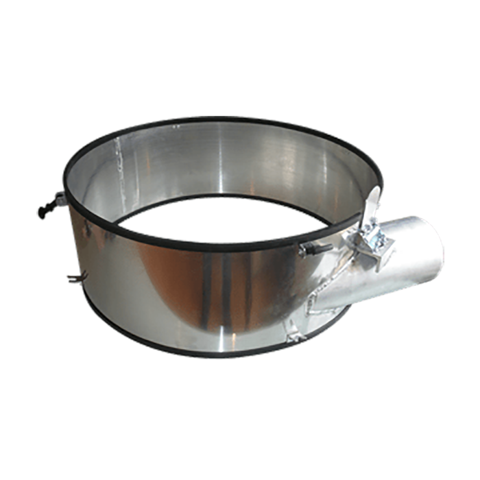 Trimpro Automatik XL: Whirlwind Cylinder