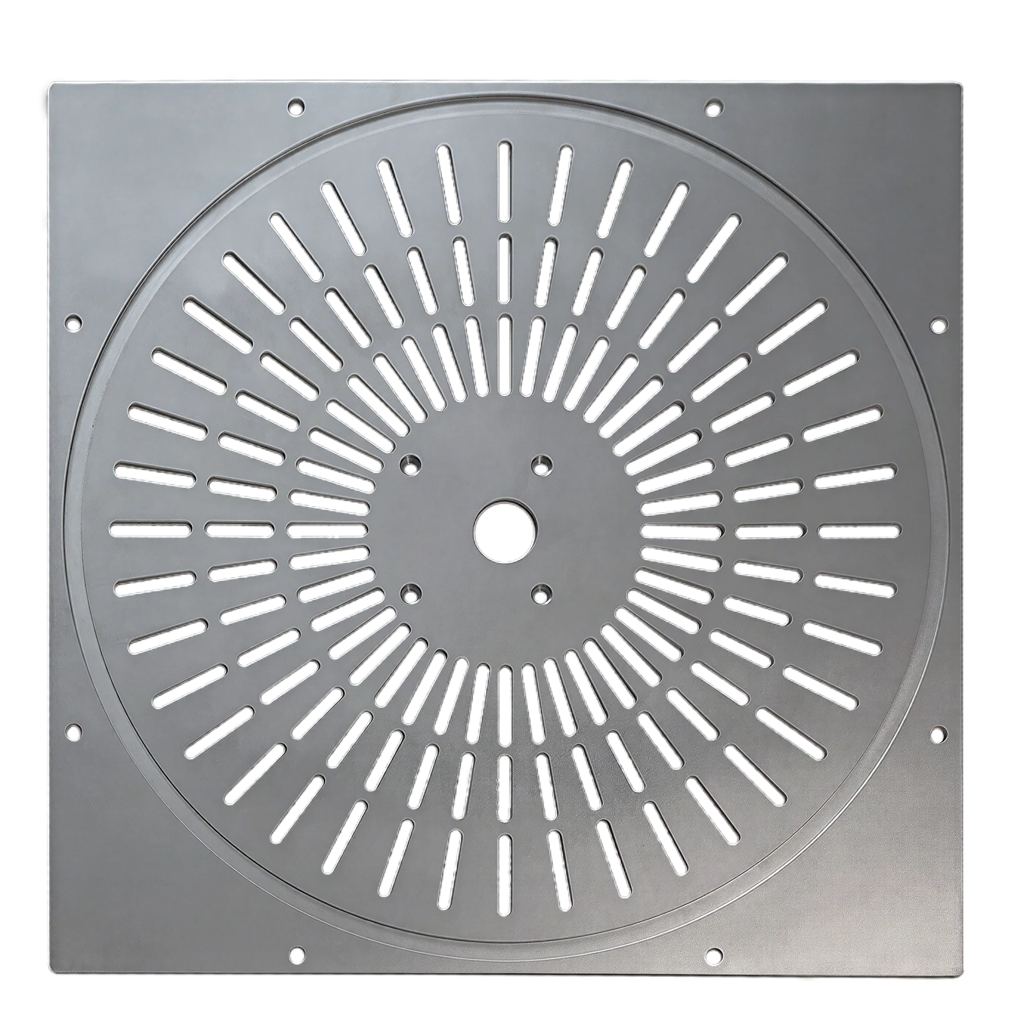 Trimpro Drypro: Bottom Grate