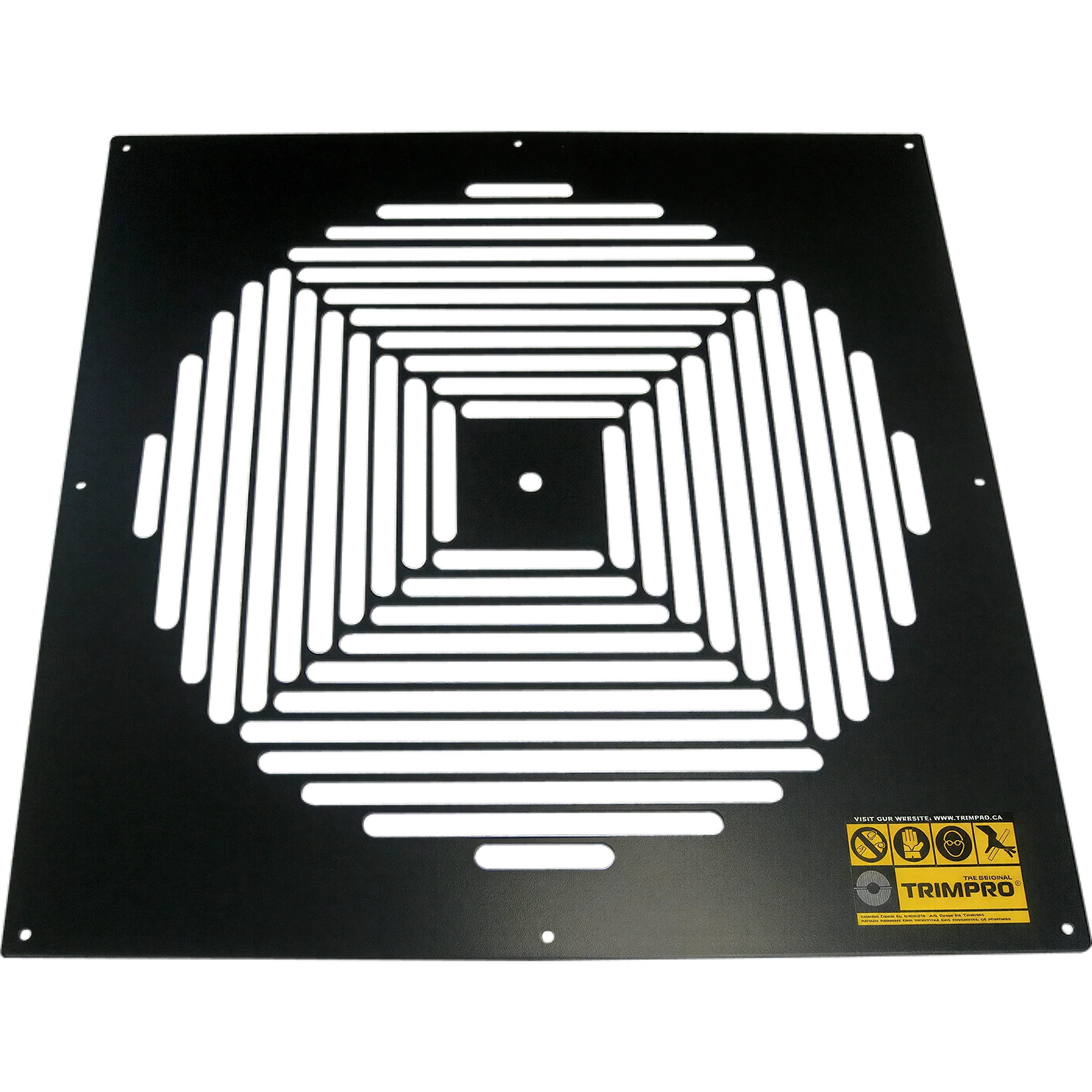 Trimpro Original: Silence Large Grate, 7/16" Slots