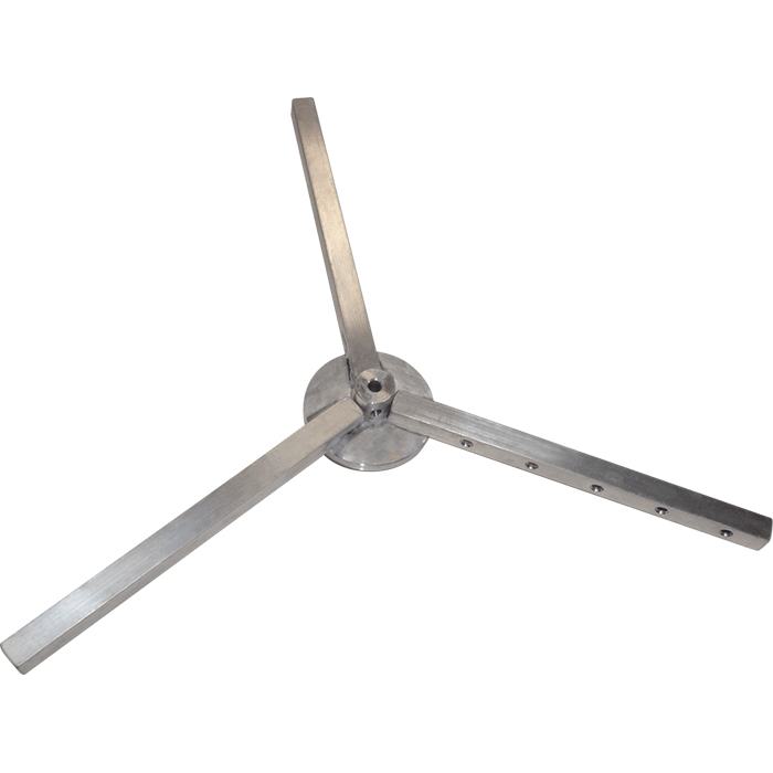 Trimpro Rotor: Arm Assembly