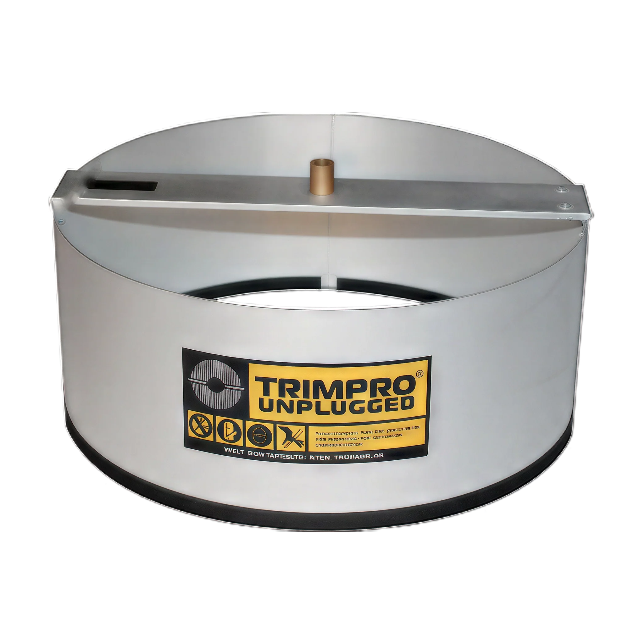 Trimpro Unplugged: Top Cylinder
