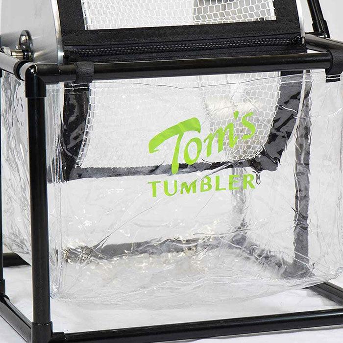 Toms Tumbler Catch & Funnel Flow Bags