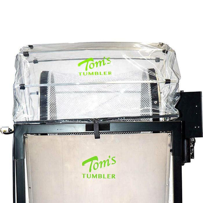 Toms Tumbler TTT 2600 Retractable Dust Cover