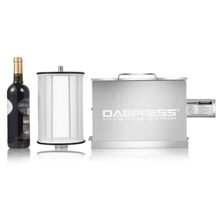 Dabpress Pollen Tumbler Machine