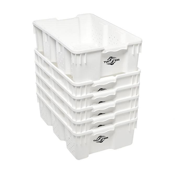 Twister Stackable Freezing / Handling Trays