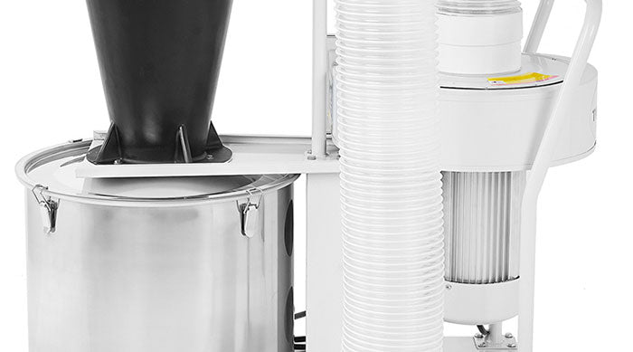 Twister T2 Trim Saver Vacuum - CS18