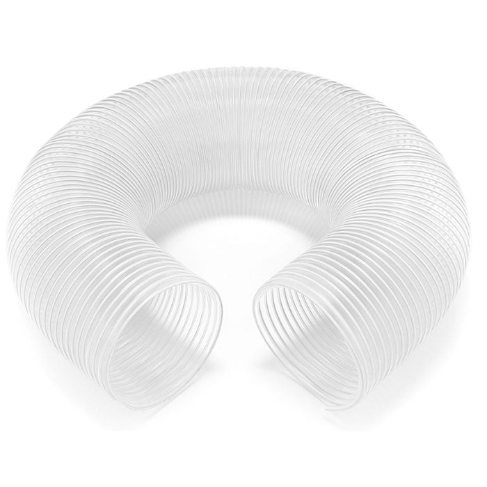Twister T4 Trim Saver 5" Vacuum Hose, 6.75 ft. Long