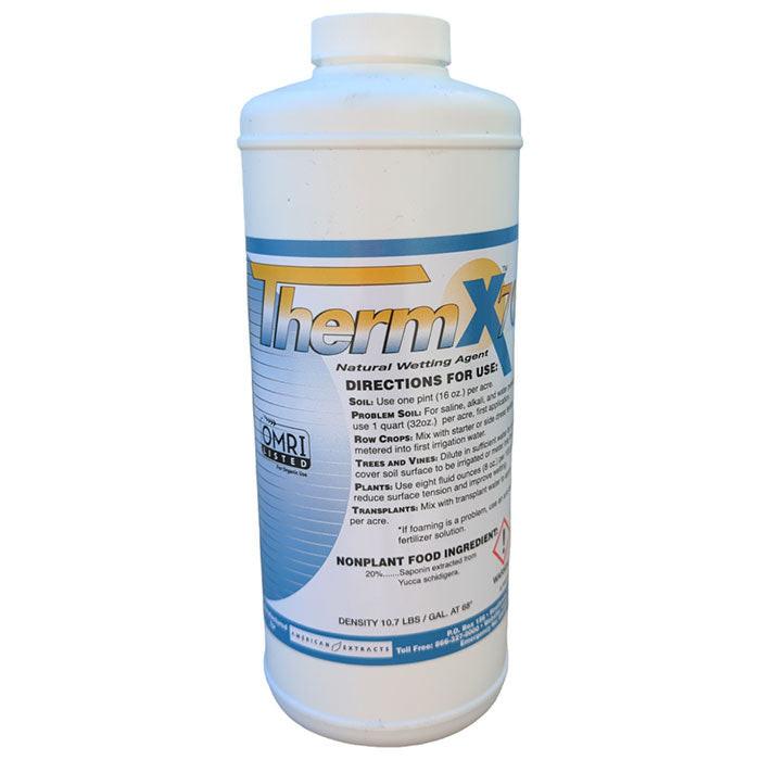 American Extracts Therm X-70 Organic Yucca Extract Wetting Agent, 32 oz